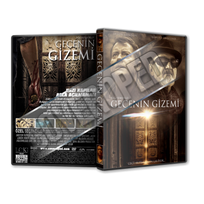 Gecenin Gizemi - Nightworld 2017 Cover Tasarımı (Dvd Cover)